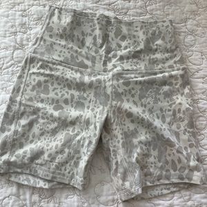 Lulu lemon Align Shorts